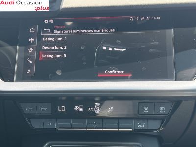 Audi A3 Sportback 35 TFSI Mild Hybrid 150 S tronic 7 S line   - 18