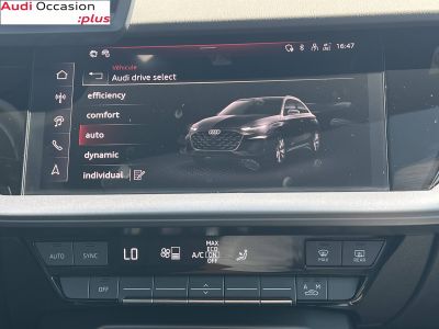 Audi A3 Sportback 35 TFSI Mild Hybrid 150 S tronic 7 S line   - 19