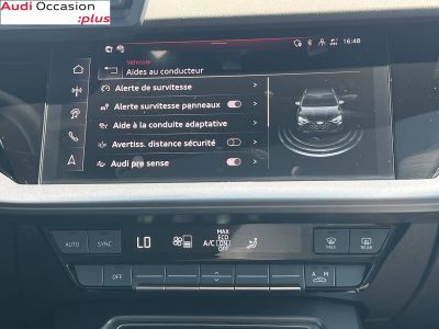 Audi A3 Sportback 35 TFSI Mild Hybrid 150 S tronic 7 S line   - 22