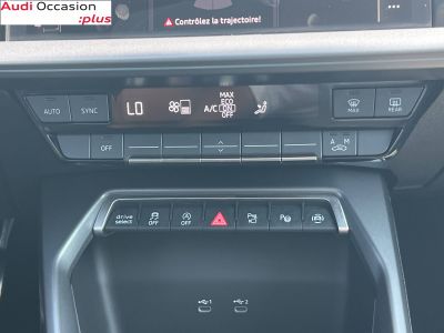Audi A3 Sportback 35 TFSI Mild Hybrid 150 S tronic 7 S line   - 23