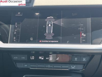 Audi A3 Sportback 35 TFSI Mild Hybrid 150 S tronic 7 S line   - 24