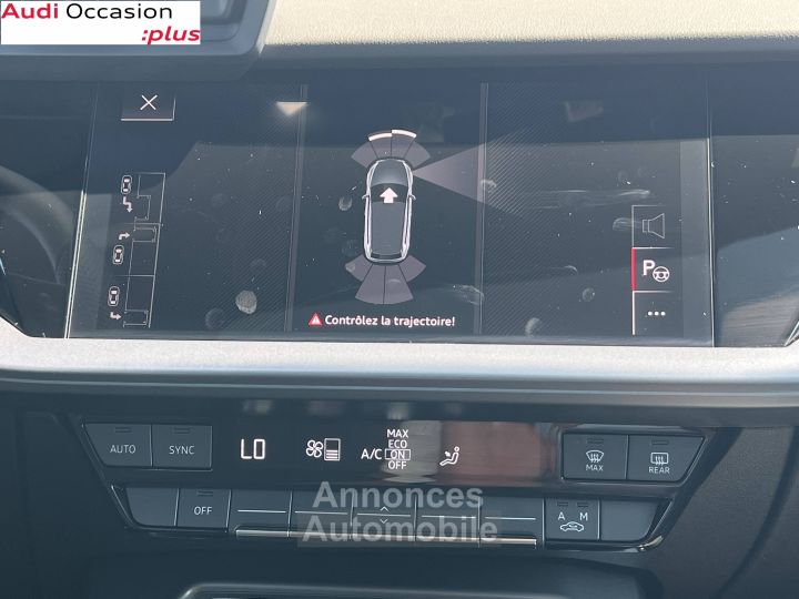 Audi A3 Sportback 35 TFSI Mild Hybrid 150 S tronic 7 S line - 24
