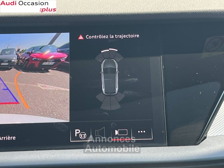 Audi A3 Sportback 35 TFSI Mild Hybrid 150 S tronic 7 S line - 25