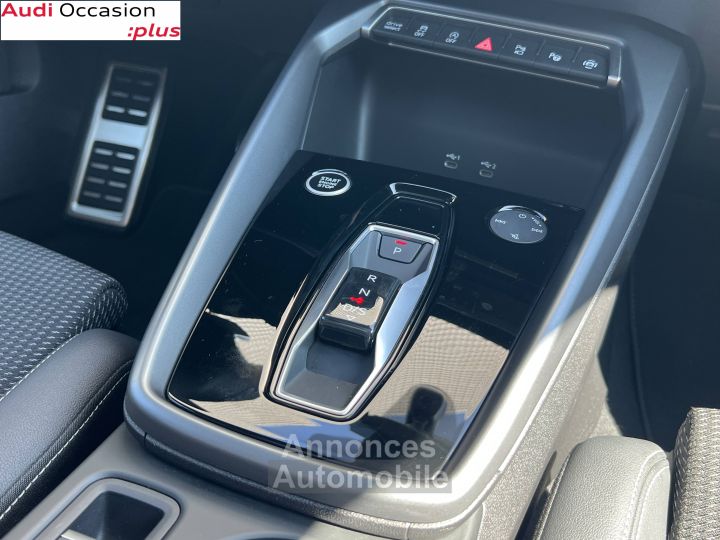 Audi A3 Sportback 35 TFSI Mild Hybrid 150 S tronic 7 S line - 28