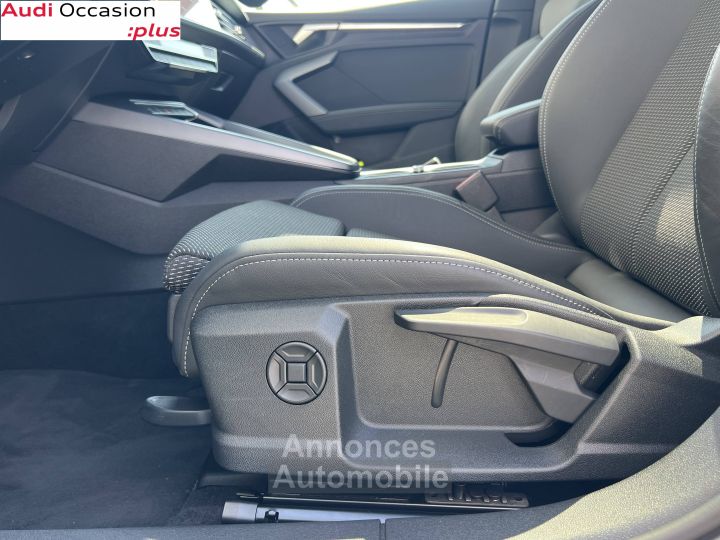 Audi A3 Sportback 35 TFSI Mild Hybrid 150 S tronic 7 S line - 29