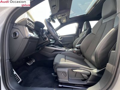 Audi A3 Sportback 35 TFSI Mild Hybrid 150 S tronic 7 S line   - 30