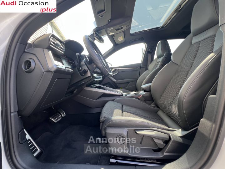 Audi A3 Sportback 35 TFSI Mild Hybrid 150 S tronic 7 S line - 30