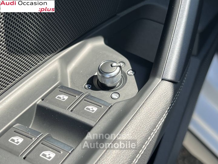 Audi A3 Sportback 35 TFSI Mild Hybrid 150 S tronic 7 S line - 31