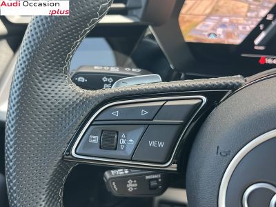 Audi A3 Sportback 35 TFSI Mild Hybrid 150 S tronic 7 S line   - 32