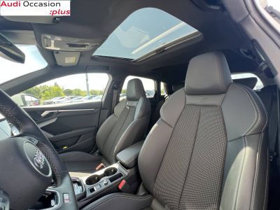 Audi A3 Sportback 35 TFSI Mild Hybrid 150 S tronic 7 S line   - 34