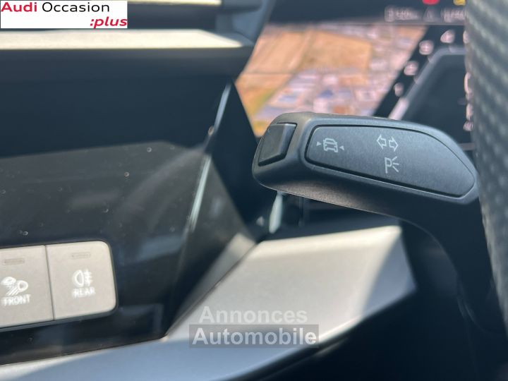 Audi A3 Sportback 35 TFSI Mild Hybrid 150 S tronic 7 S line - 35