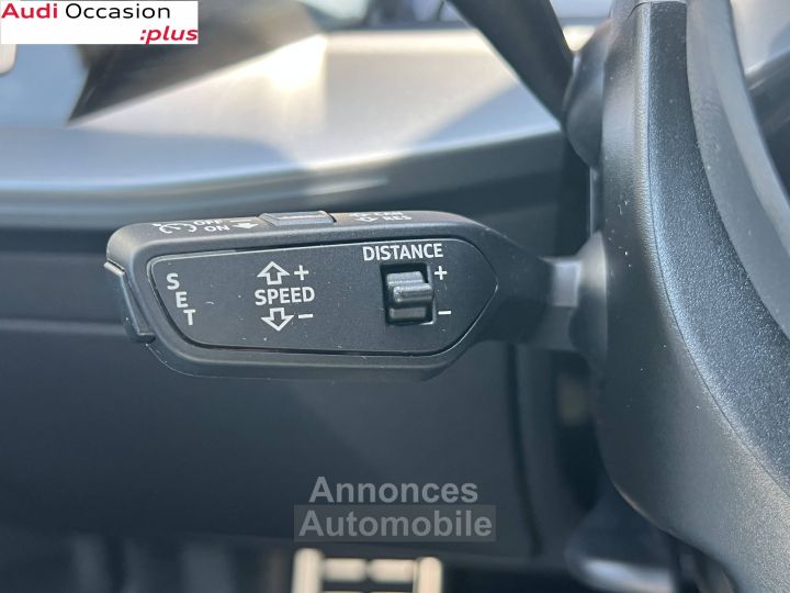 Audi A3 Sportback 35 TFSI Mild Hybrid 150 S tronic 7 S line - 36