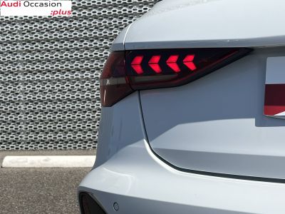 Audi A3 Sportback 35 TFSI Mild Hybrid 150 S tronic 7 S line   - 38