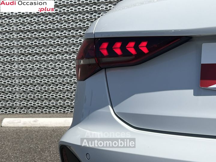 Audi A3 Sportback 35 TFSI Mild Hybrid 150 S tronic 7 S line - 38