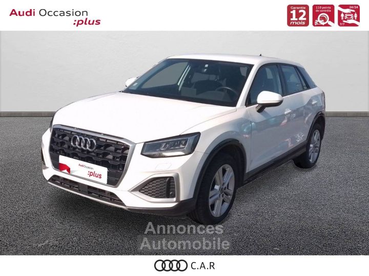 Audi Q2 30 TDI 116 BVM6 Design - 1