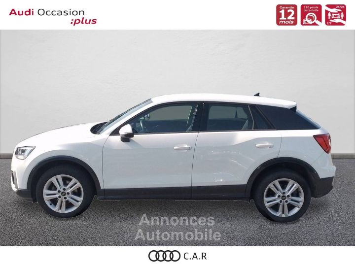 Audi Q2 30 TDI 116 BVM6 Design - 3