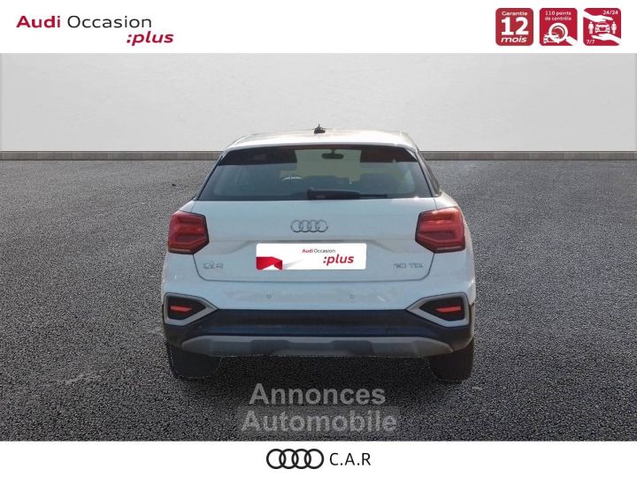 Audi Q2 30 TDI 116 BVM6 Design - 4