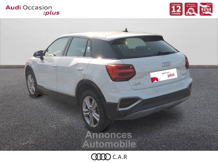 Audi Q2 30 TDI 116 BVM6 Design - 5