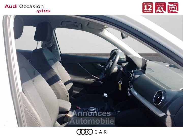 Audi Q2 30 TDI 116 BVM6 Design - 7