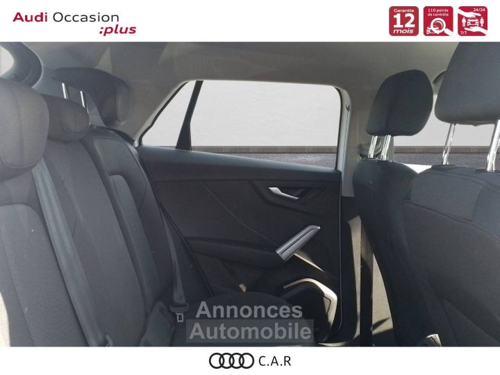 Audi Q2 30 TDI 116 BVM6 Design - 8