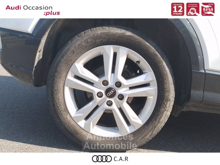 Audi Q2 30 TDI 116 BVM6 Design - 9
