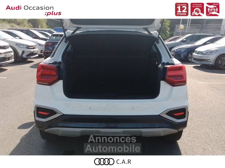 Audi Q2 30 TDI 116 BVM6 Design - 10