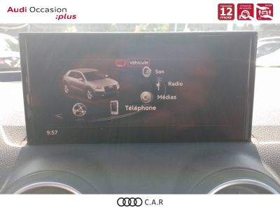Audi Q2 30 TDI 116 BVM6 Design   - 12