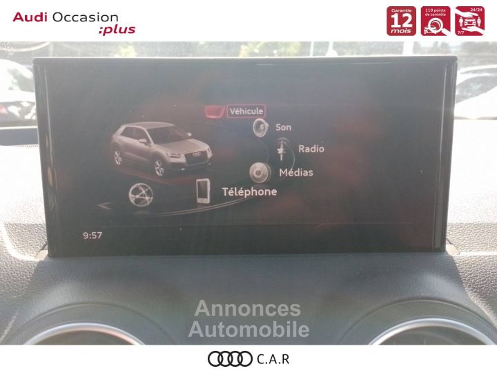 Audi Q2 30 TDI 116 BVM6 Design - 12