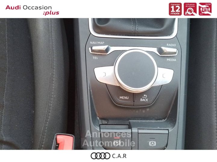 Audi Q2 30 TDI 116 BVM6 Design - 14