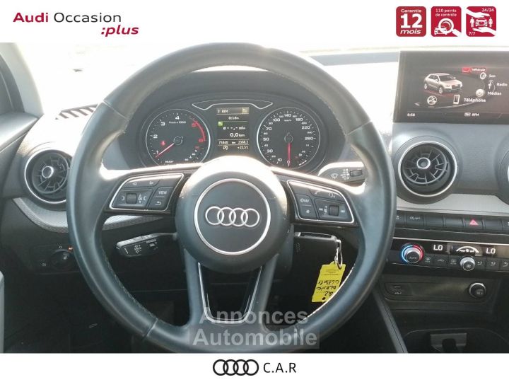 Audi Q2 30 TDI 116 BVM6 Design - 15