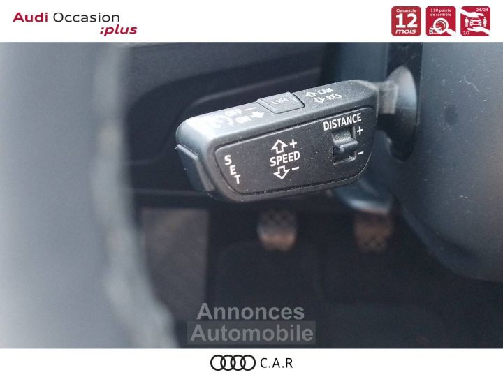 Audi Q2 30 TDI 116 BVM6 Design - 16