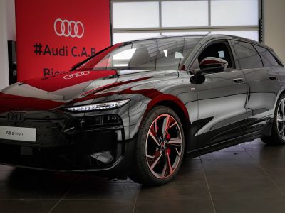 Audi A6 Avant E-TRON e-tron Performance 367 ch 100 kWh S line   - 1