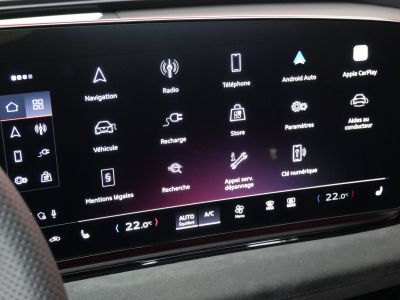 Audi A6 Avant E-TRON e-tron Performance 367 ch 100 kWh S line   - 7