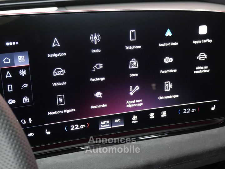 Audi A6 Avant E-TRON e-tron Performance 367 ch 100 kWh S line - 7