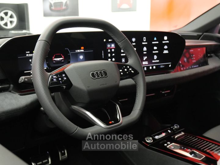 Audi A6 Avant E-TRON e-tron Performance 367 ch 100 kWh S line - 10