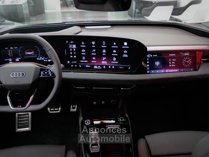 Audi A6 Avant E-TRON e-tron Performance 367 ch 100 kWh S line - 15