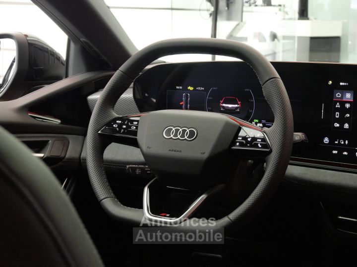 Audi A6 Avant E-TRON e-tron Performance 367 ch 100 kWh S line - 16