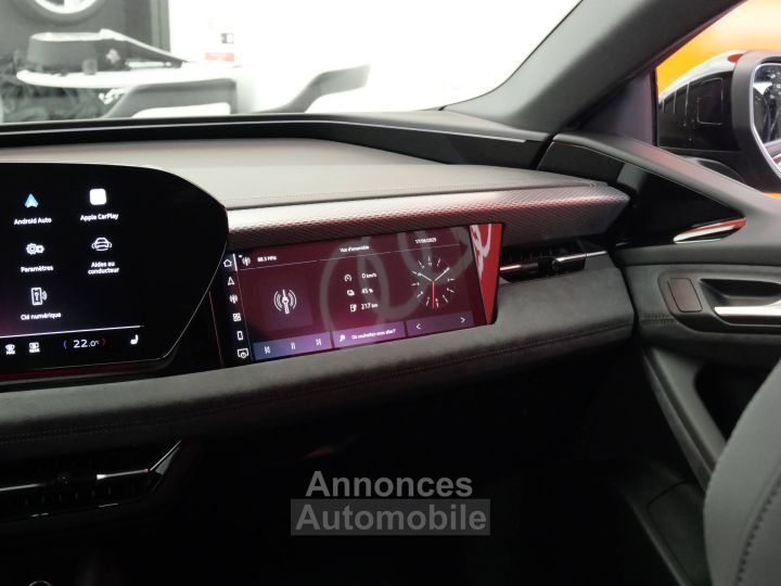 Audi A6 Avant E-TRON e-tron Performance 367 ch 100 kWh S line - 17