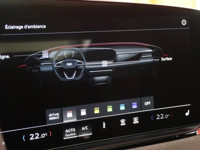 Audi A6 Avant E-TRON e-tron Performance 367 ch 100 kWh S line   - 19