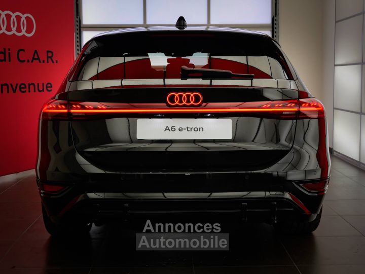 Audi A6 Avant E-TRON e-tron Performance 367 ch 100 kWh S line - 21