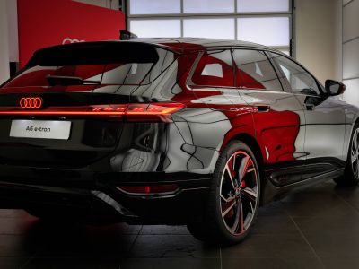 Audi A6 Avant E-TRON e-tron Performance 367 ch 100 kWh S line   - 24