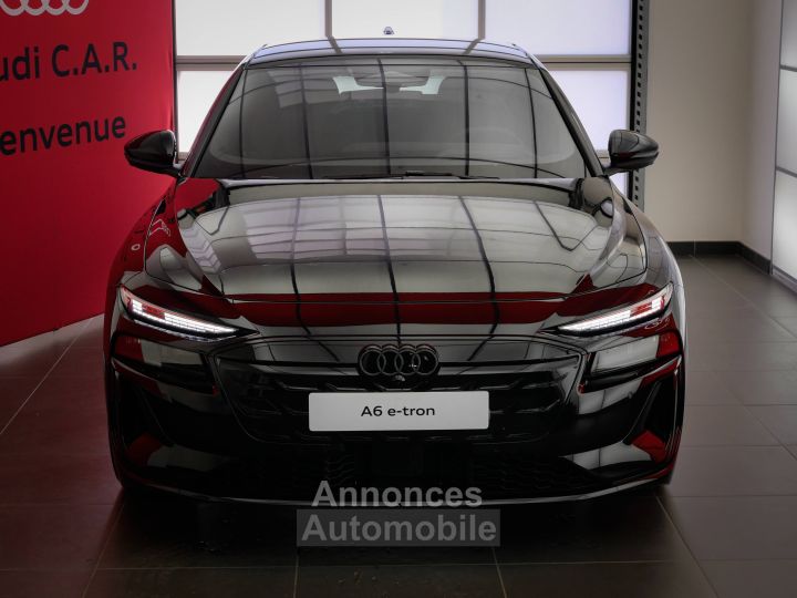 Audi A6 Avant E-TRON e-tron Performance 367 ch 100 kWh S line - 27