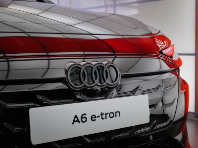 Audi A6 Avant E-TRON e-tron Performance 367 ch 100 kWh S line   - 28