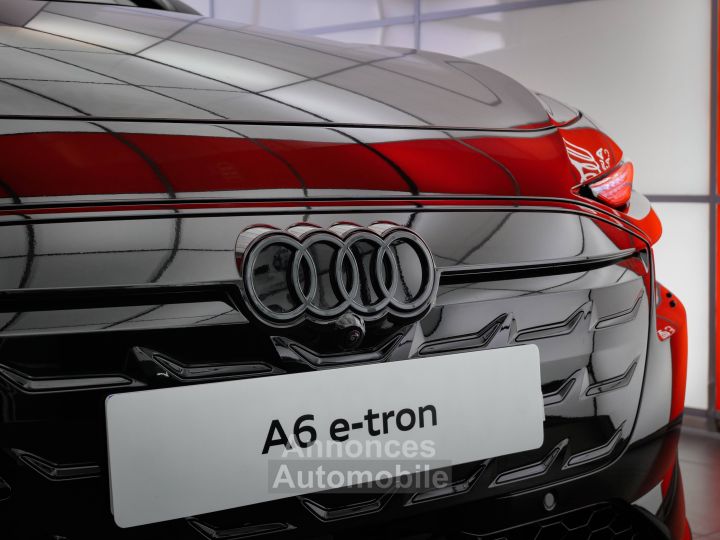 Audi A6 Avant E-TRON e-tron Performance 367 ch 100 kWh S line - 28