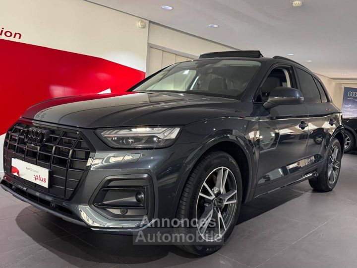 Audi Q5 50 TFSIe 299 S tronic 7 Quattro Avus - 1