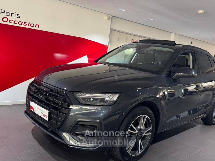 Audi Q5 50 TFSIe 299 S tronic 7 Quattro Avus - 2