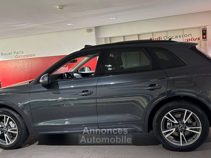 Audi Q5 50 TFSIe 299 S tronic 7 Quattro Avus - 3