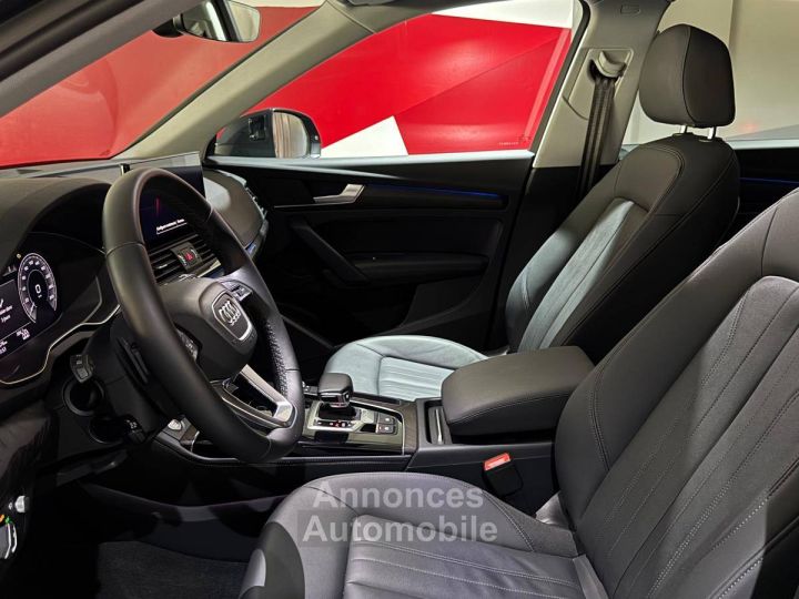 Audi Q5 50 TFSIe 299 S tronic 7 Quattro Avus - 4