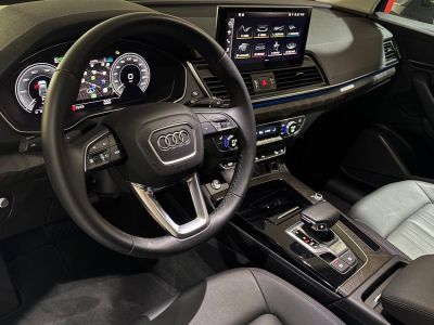 Audi Q5 50 TFSIe 299 S tronic 7 Quattro Avus   - 6