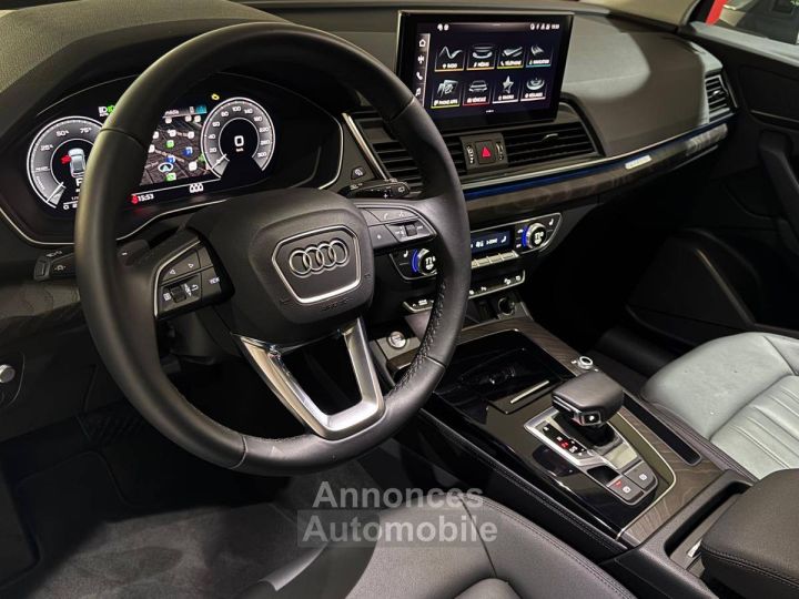 Audi Q5 50 TFSIe 299 S tronic 7 Quattro Avus - 6